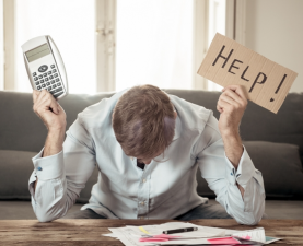 How to Read Financial Stress Signals